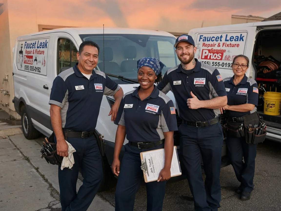 Faucet Repair company in New Sharon, IA