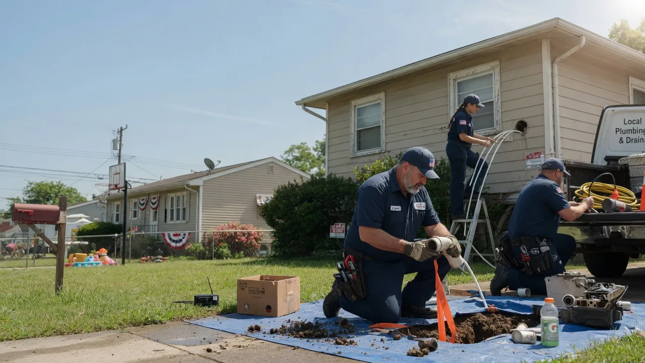 Faucet Repair in New Sharon, IA near me